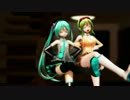 【MMD】ままま式フィギュアで『ビバハピ』