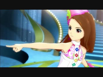 【アイマスチャンネル】◆水瀬伊織◆『七彩ボタン』Special MC 60fps