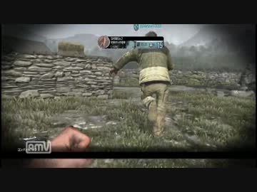 【CoD:G】背後に気を付けろ・・・part5【ゆっくり実況】