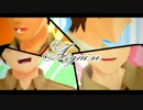 【APヘタリアMMD】one more kiss【親分誕2014】