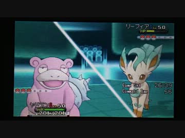 【ポケモンXY】毎日シングルレート実況対戦 その５１【メガルカリオ軸】