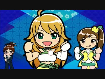 【アイマスチャンネル】◆765pro allstars◆『The world is all one !!』SMC 60fps