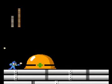 飲酒しながらロックがロックマン４を実況プレイ　１０缶目