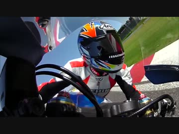 鈴鹿サーキット ライダー側映像