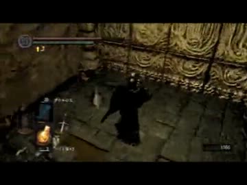 【ダークソウル】目覚めの色は黒の性 Ｐａｒｔ77【実況プレイ】