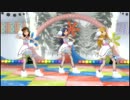【千早誕生祭2014】 千早・春香・美希　MEGARE! 【NPV】