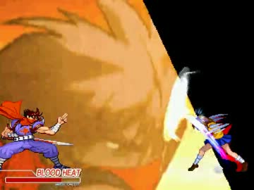 【MUGEN】金グロ前後 狂下位上限シングルトーナメント予選BブロックPart5