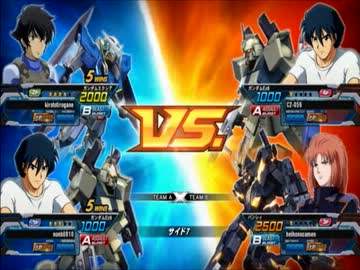 [PS3]エクシアより強い奴に会いに行く[シャッフル]　part4