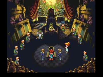 【TAS】クロノトリガー [any%] WIP1