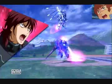 【EXVSFB】アムロが２月１９日に追加されたDLC機体３機でオンライン戦！