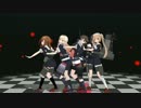 白露型イチソ艦にポーカーフェイス踊らせてみた