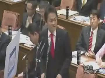 02.20 衆議院予算委員会　玉木雄一郎　民主党