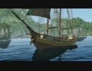 最早ただの海賊!自由気ままに生き抜く2人によるAssassin's Creed 4実況 Part2