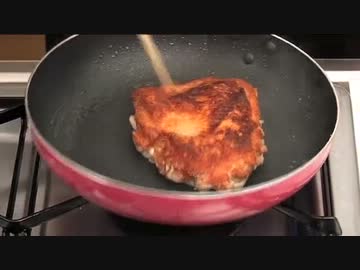 【 楽しい料理教室 】　『 鶏肉をおいしく焼くコツ 』