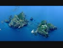 大韓民国の美しい領土、独島.avi