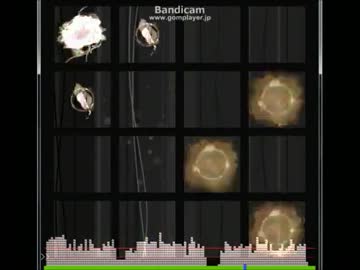 【jubeat analyser】BLACK or WHITE？【創作譜面】