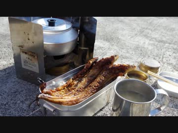 【炭焼あなご 】とっとこ兵庫県ツーリング7【淡路島】