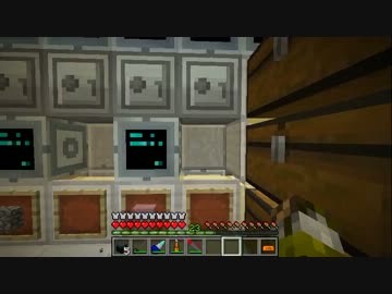 【Minecraft】ゆったりゆとりクラフトThe Industry ３２