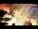 アイドルマスター「水の中のAnswer／杉山清貴」雪歩