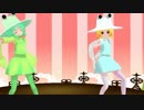 【MMD】mugenの四大諏訪子二人でメランコリック