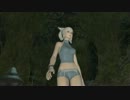 新生FF14 ファイナルぷるぷるファンタジー Ver.2.16 雨濡れ
