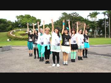 【一周年】Smile again 踊ってみた【台湾 Fourteen Pl∀s】