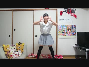 【みこ】激おこリンリン丸を踊ってみた【オコジナル振付】