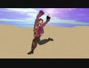 【テイルズオブMMD】おっさんのテンション【secom in mars sector】