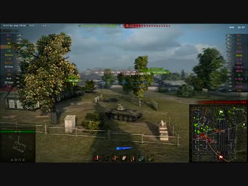 【WoT】成長しないWoTゆっくりプレイ動画Part 7【二本立て】