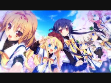 Clover Day's オープニングムービー