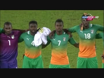 【ブラジルW杯】出場32ヶ国