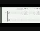 Guitar Pro 6でRain Songを作ってみた(Guitar TAB譜)