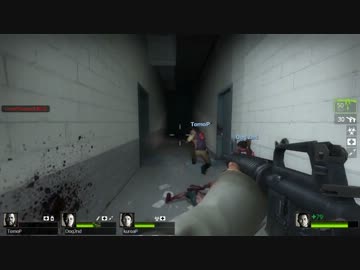 【Ｌ４Ｄ２ ４人実況】くすみの向こう側へ Part.3【ゆたっこＰ】