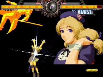 【MUGEN】筐体クラッシャーズ集合！台パンシングルランセレバトル PART40