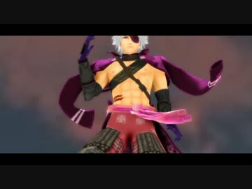 【MikuMikuDance】circus