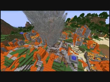 【Minecraft】地上が終末したので地下でmillenaire! 第一話前編【生声実況】