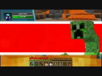 【Minecraft】地上が終末したので地下でmillenaire! 第一話後編【生声実況】