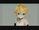 【iVY2】WAVE／niki カバー【iPhoneのMMDでレンくんに躍ってもらった】