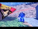 ベルガ覚醒技一時停止バグ