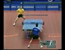 【卓球】ティモボル ヨーロッパ卓球選手権2002 その1