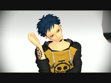 【ＭＭＤワンピ】　Mr. Saxobeat　【ローさん】