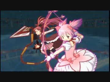 劇場版 魔法少女まどか☆マギカ The Battle Pentagram Part63