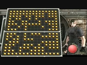 超余裕！瀕死のレオンがナイフ１本でバイオ４攻略２－３【ゆっくり】