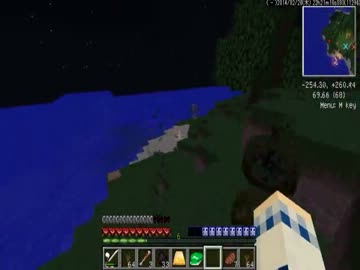 【ゆっくり実況プレイ】東方の世界でminecraft part4