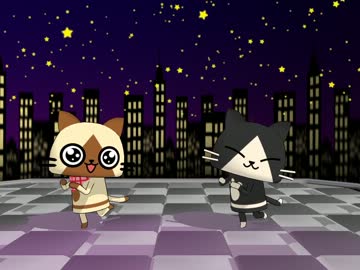 うちのオトモで　嗚呼、素晴らしきニャン生　