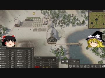 【目指せ９００人！】Banishedを普通にプレイ04【ゆっくり実況】