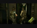 【楽しく実況】何かと変なテンションの2人で「BIOHAZARD6」part31
