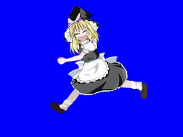 逃げるUDK姉貴BB