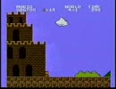 スーパーマリオブラザーズ5分でクリア