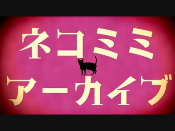 【えむえむでーぎんたま】ぎんにゃんととしにゃんでネコミミアーカイブ